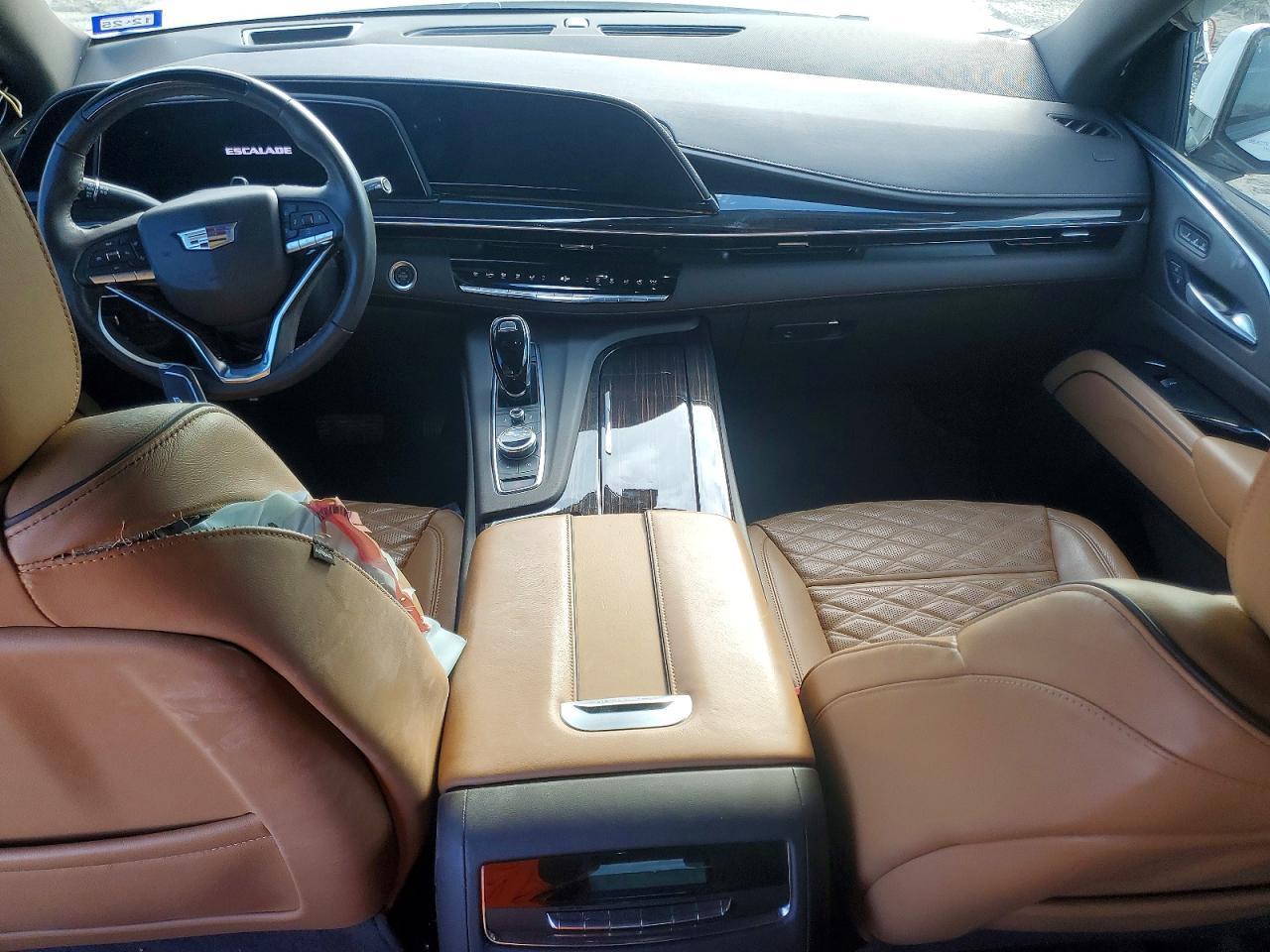 2022 CADILLAC ESCALADE