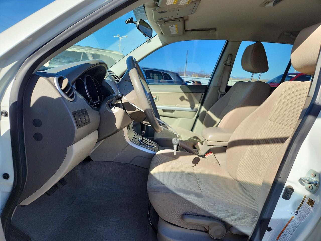 2012 SUZUKI Grand Vitara