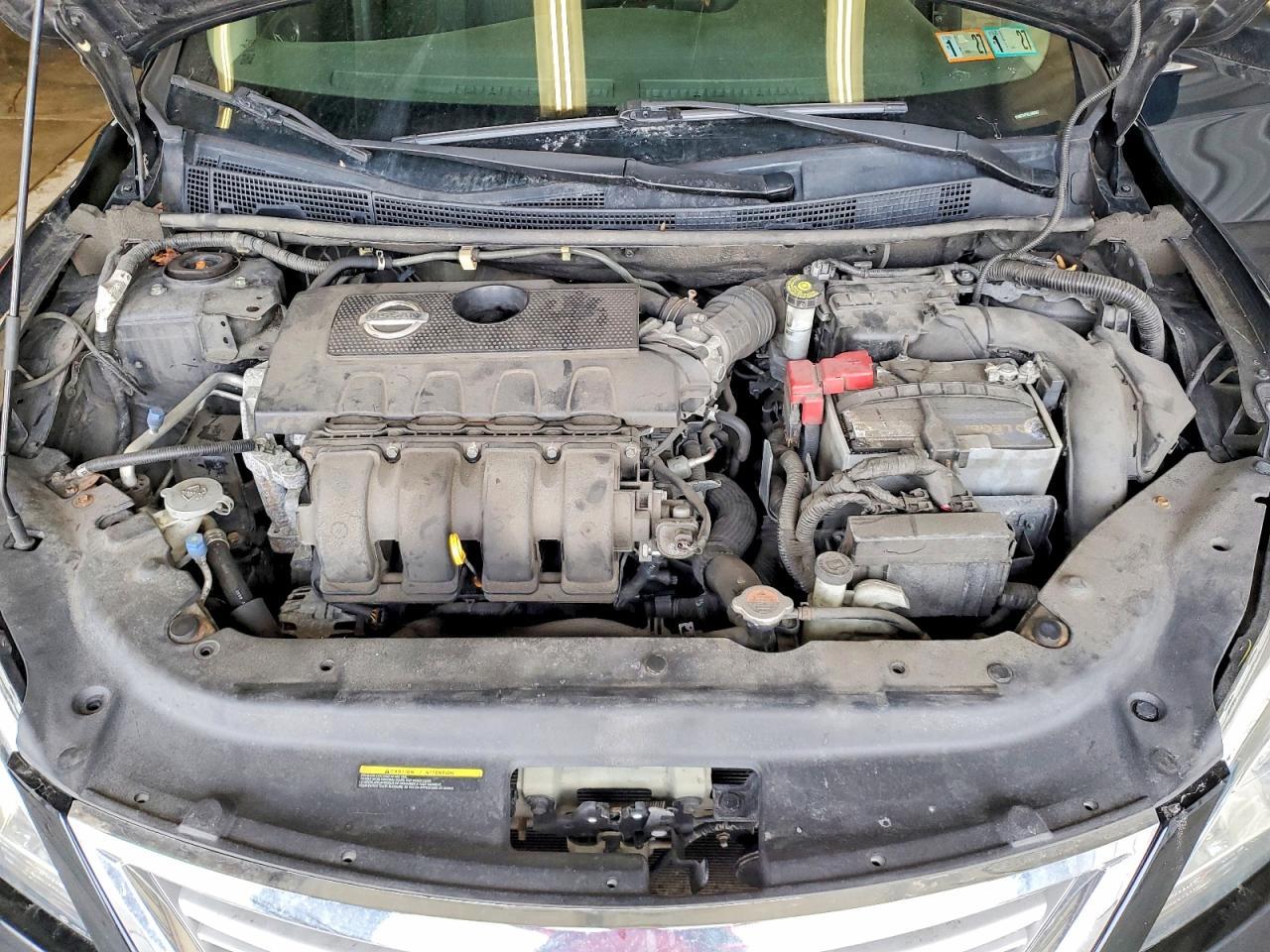 2014 NISSAN SENTRA
