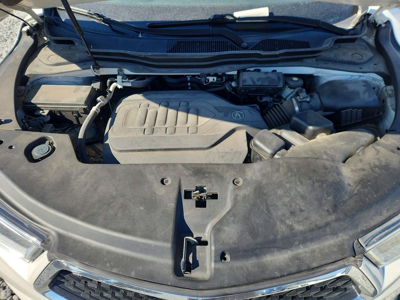2017 ACURA MDX