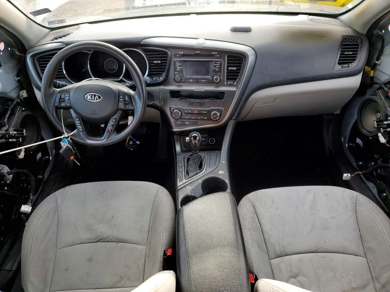 2013 KIA OPTIMA