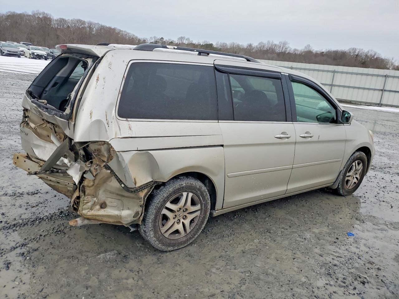 2006 HONDA ODYSSEY