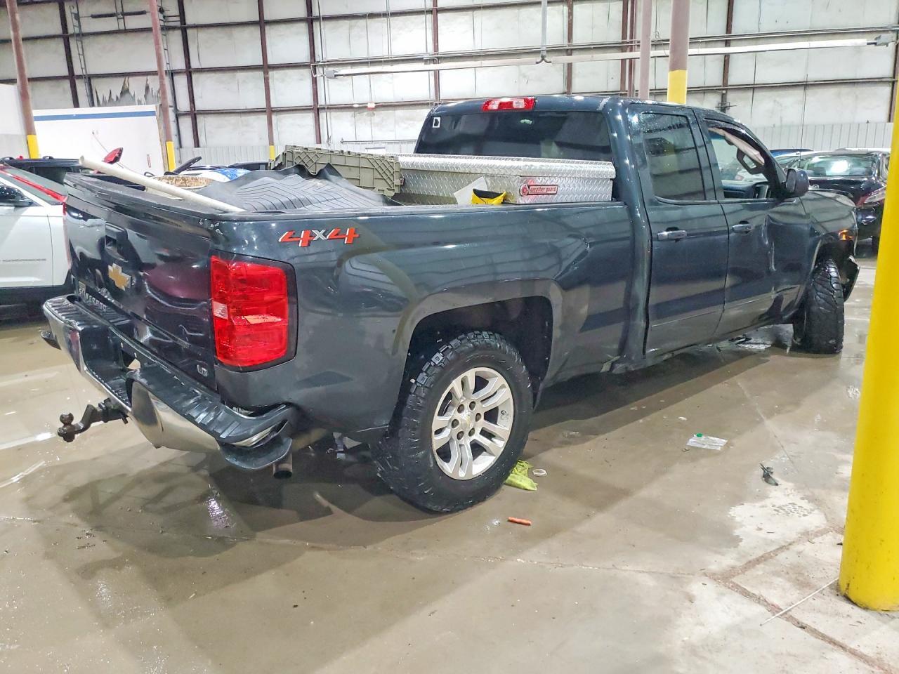 2019 CHEVROLET Silverado