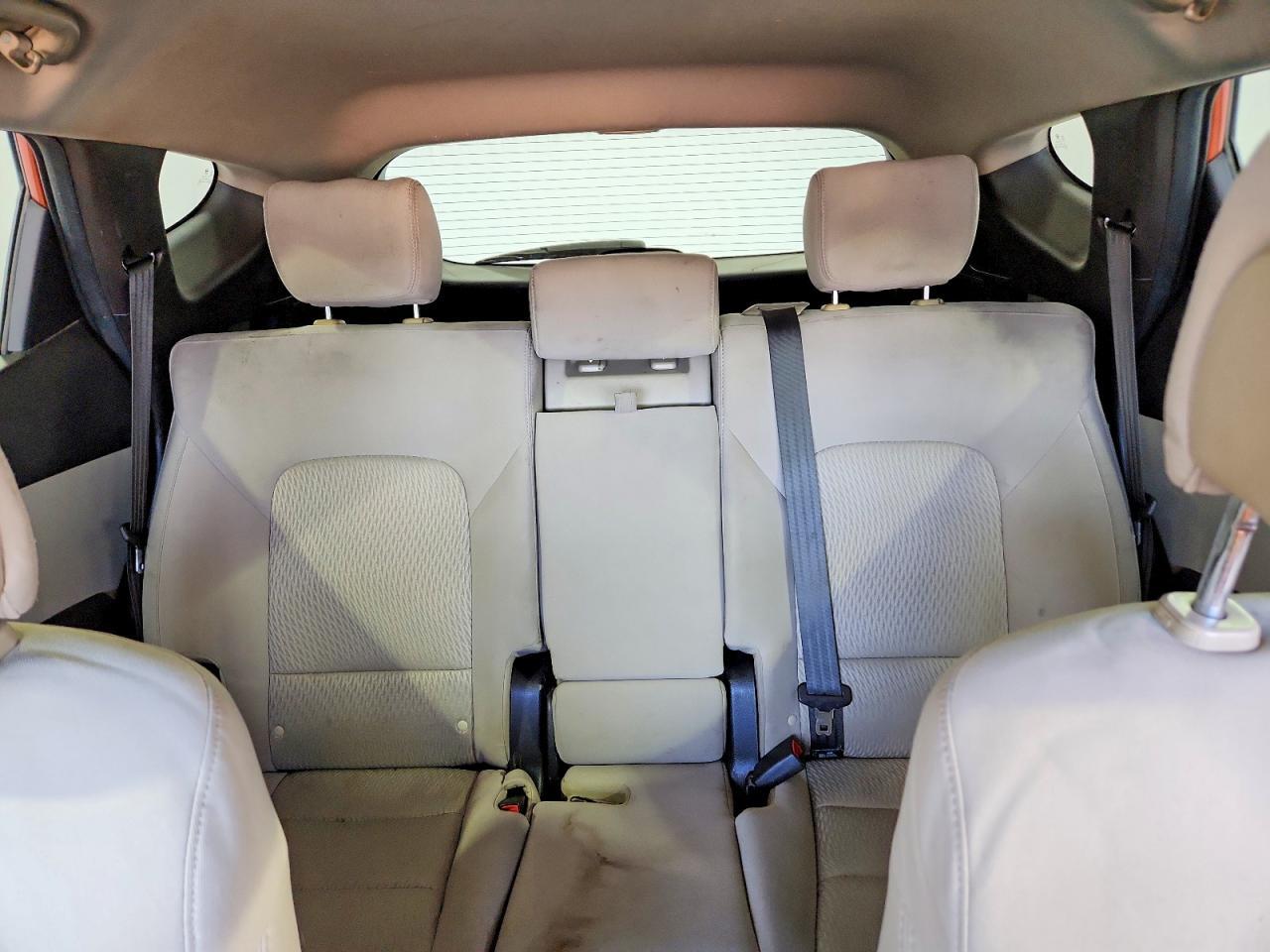 2017 HYUNDAI SANTA FE