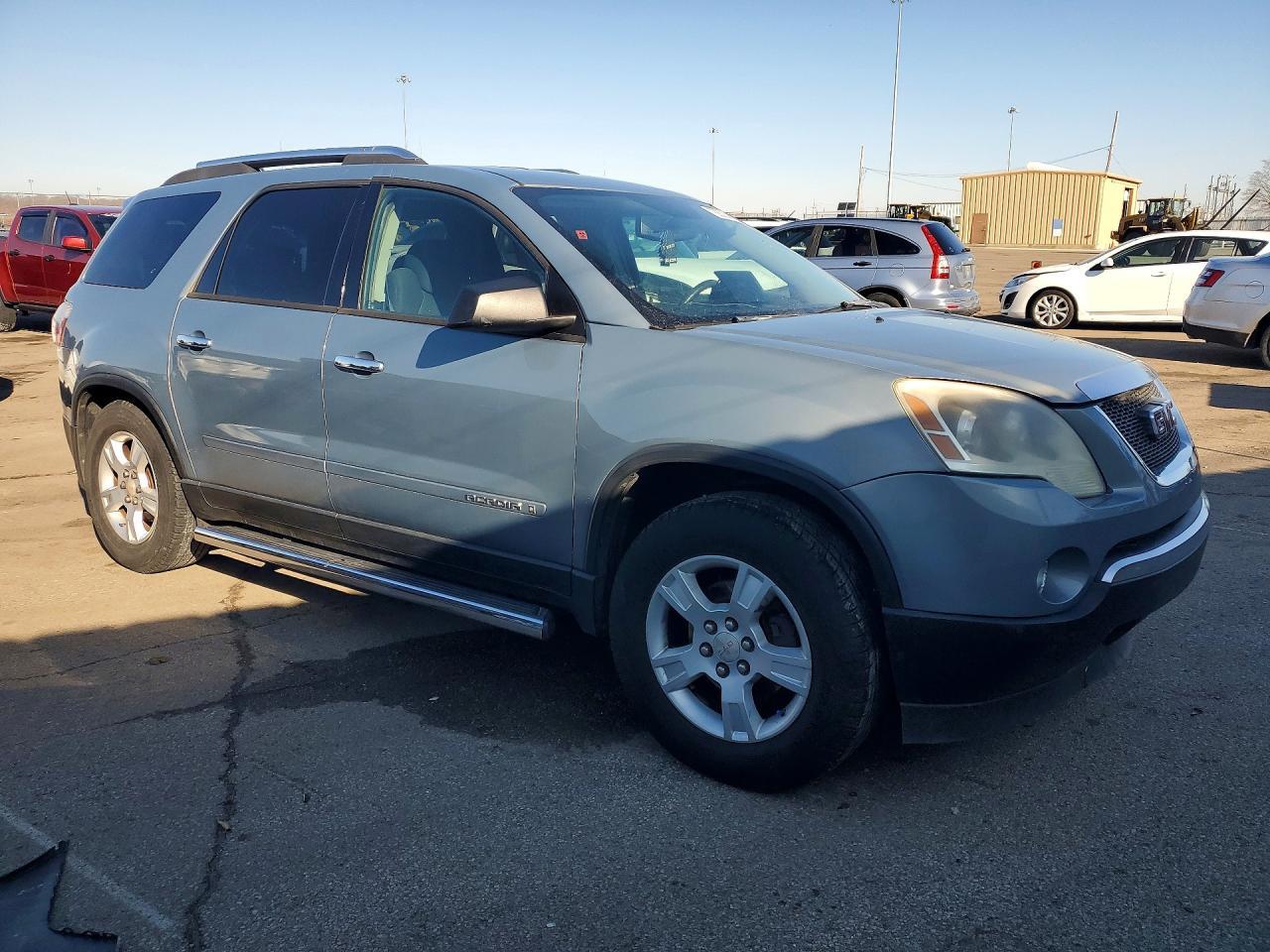 2008 GMC ACADIA