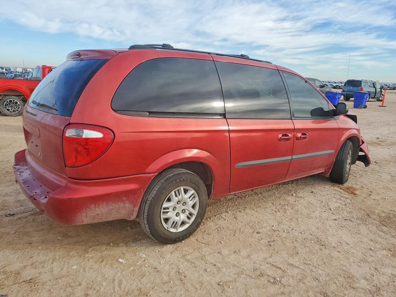 2003 DODGE GRAND CARAVAN
