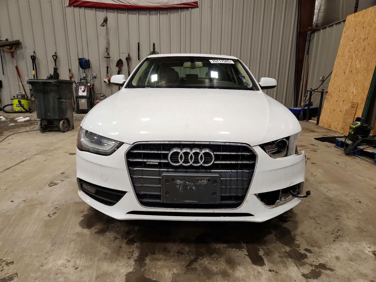 2013 AUDI A4