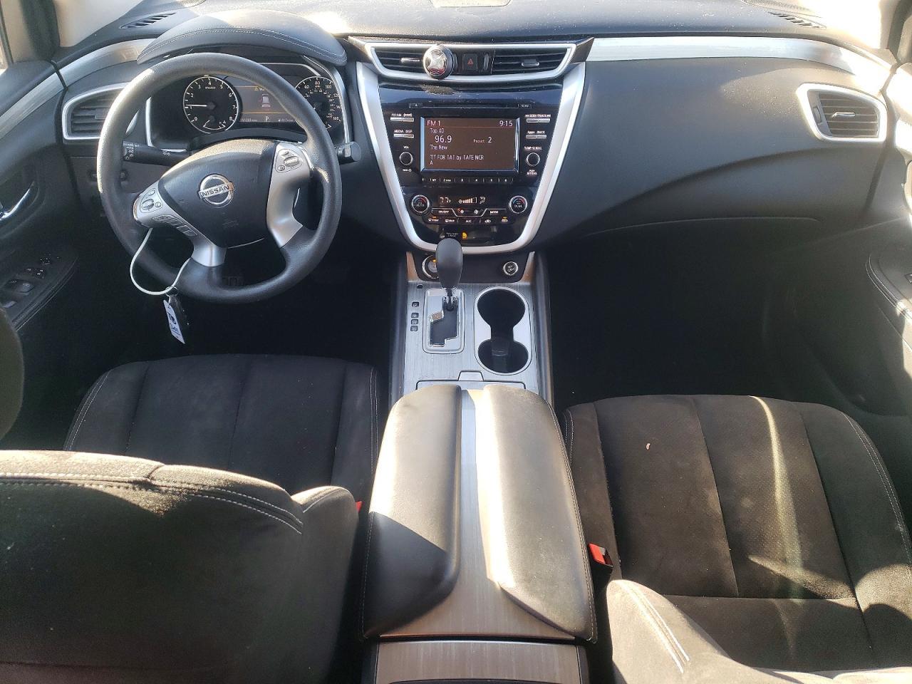 2015 NISSAN MURANO