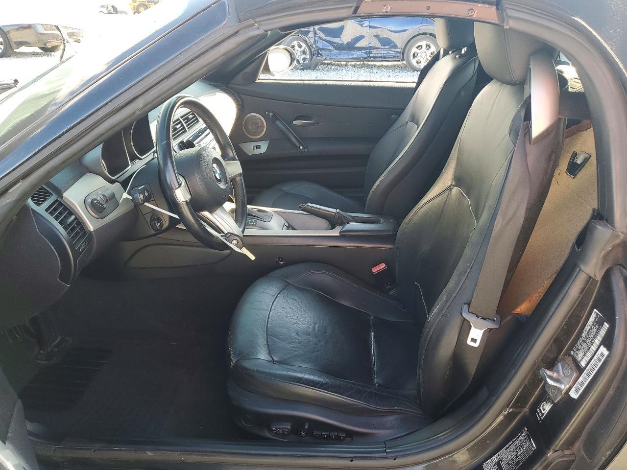 2003 BMW Z4