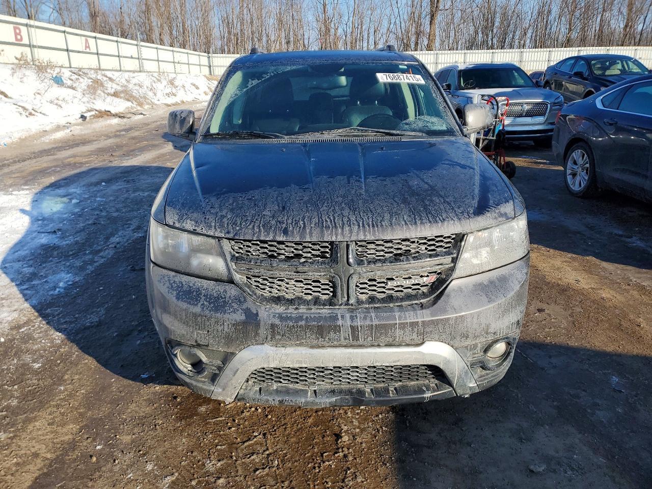 2015 DODGE JOURNEY