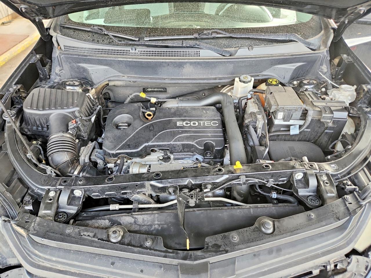 2019 CHEVROLET EQUINOX