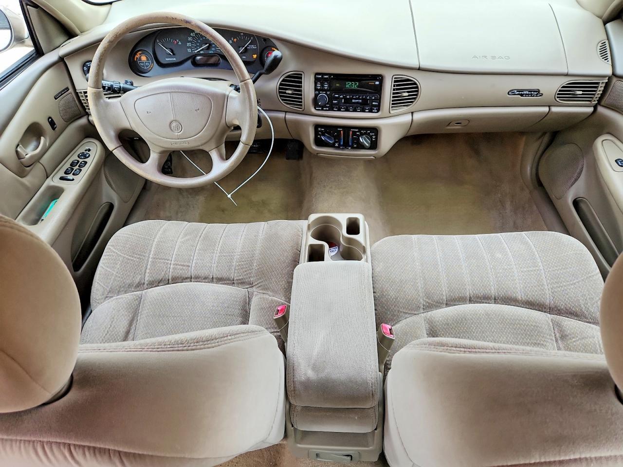 2001 BUICK Century