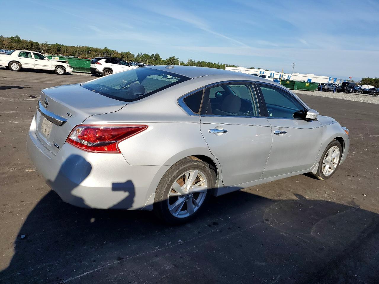 2013 NISSAN ALTIMA