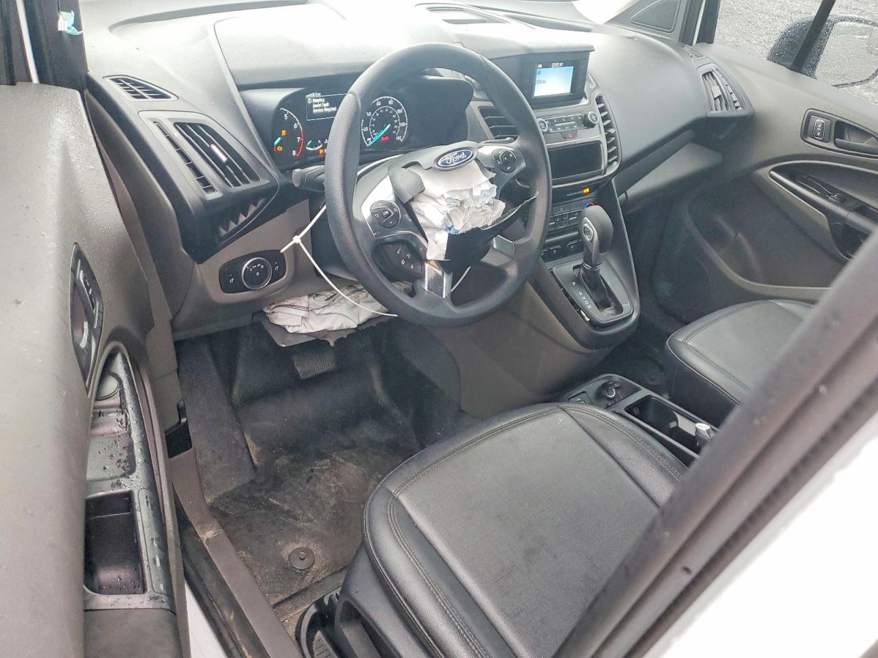 2023 FORD TRANSIT CONNECT