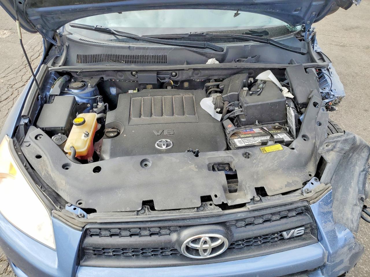 2010 TOYOTA RAV4