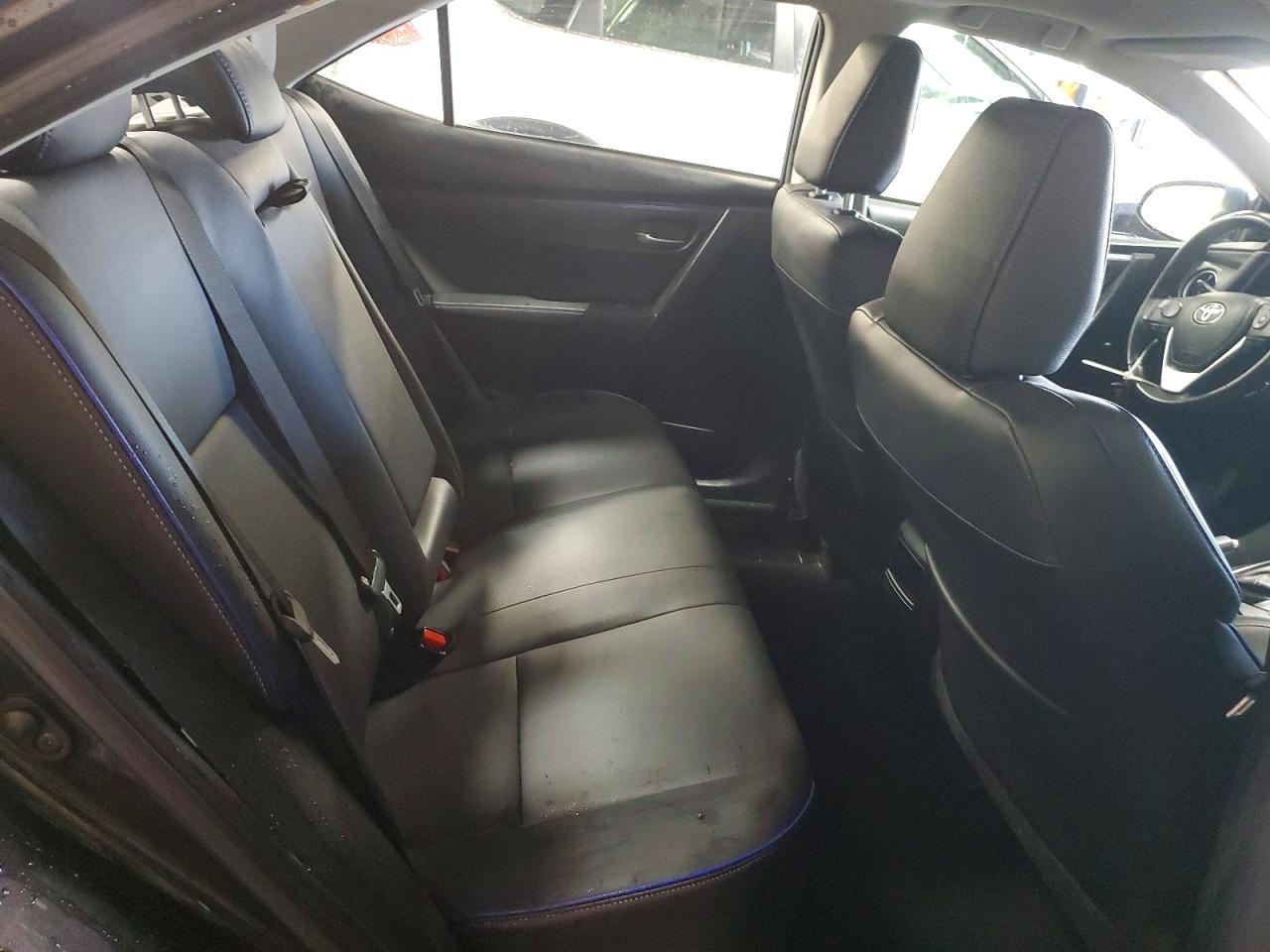 2019 TOYOTA COROLLA
