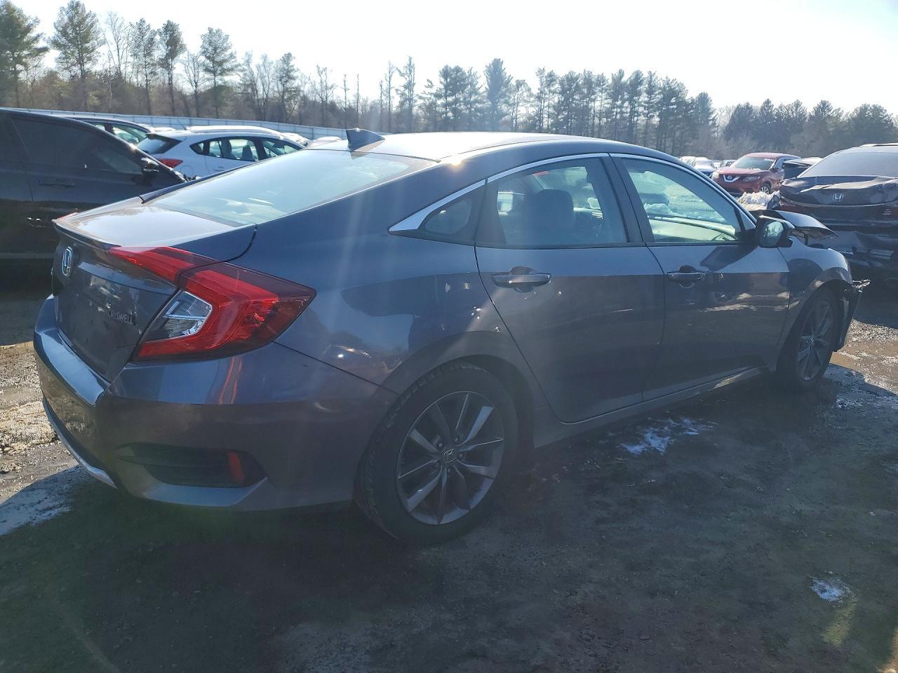 2019 HONDA CIVIC
