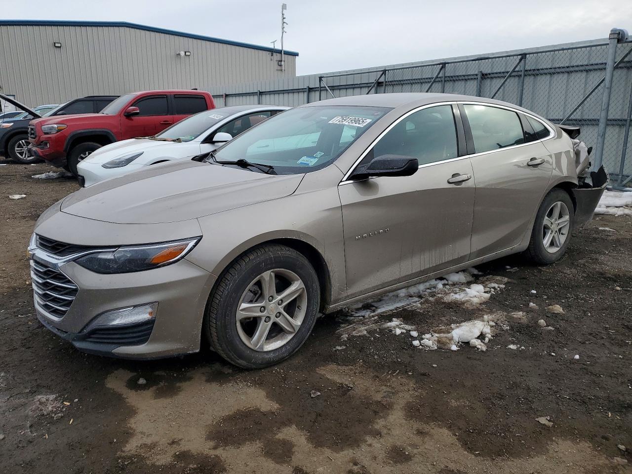 2022 CHEVROLET MALIBU