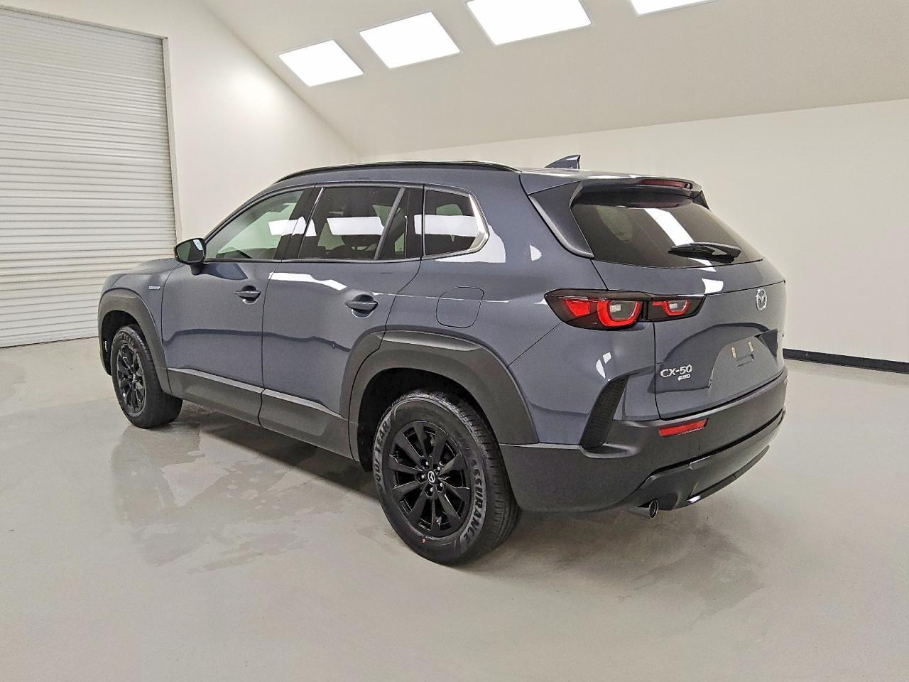 2025 MAZDA CX-50