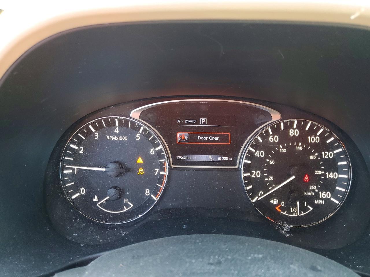 2016 NISSAN PATHFINDER