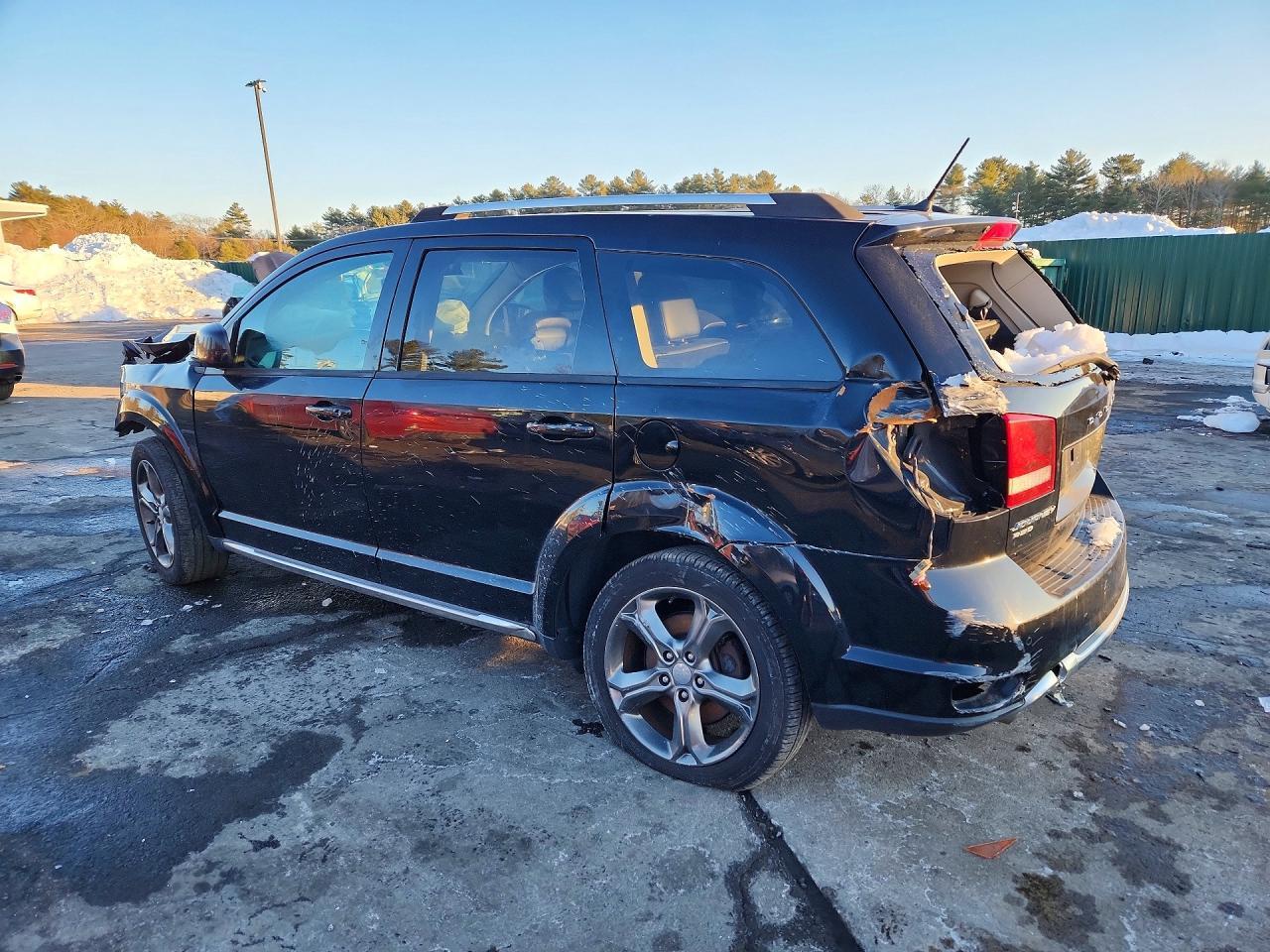 2015 DODGE JOURNEY
