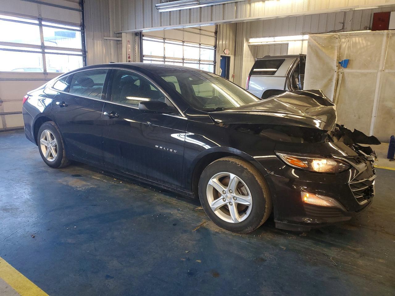 2021 CHEVROLET MALIBU