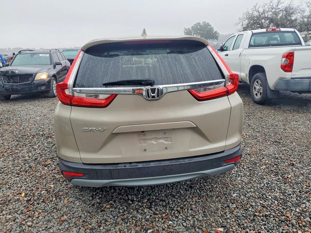 2018 HONDA CR-V