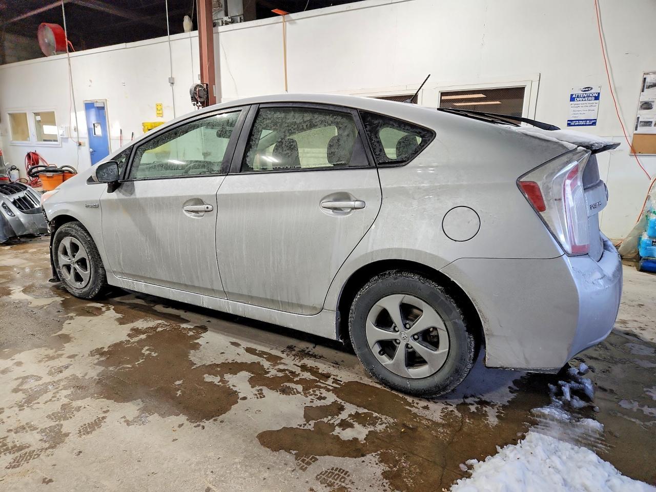 2012 TOYOTA PRIUS