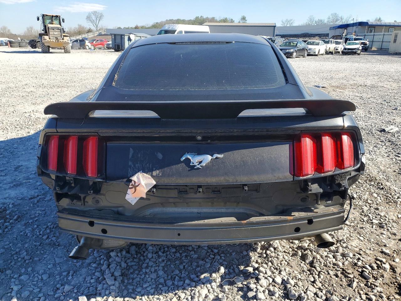 2017 FORD MUSTANG