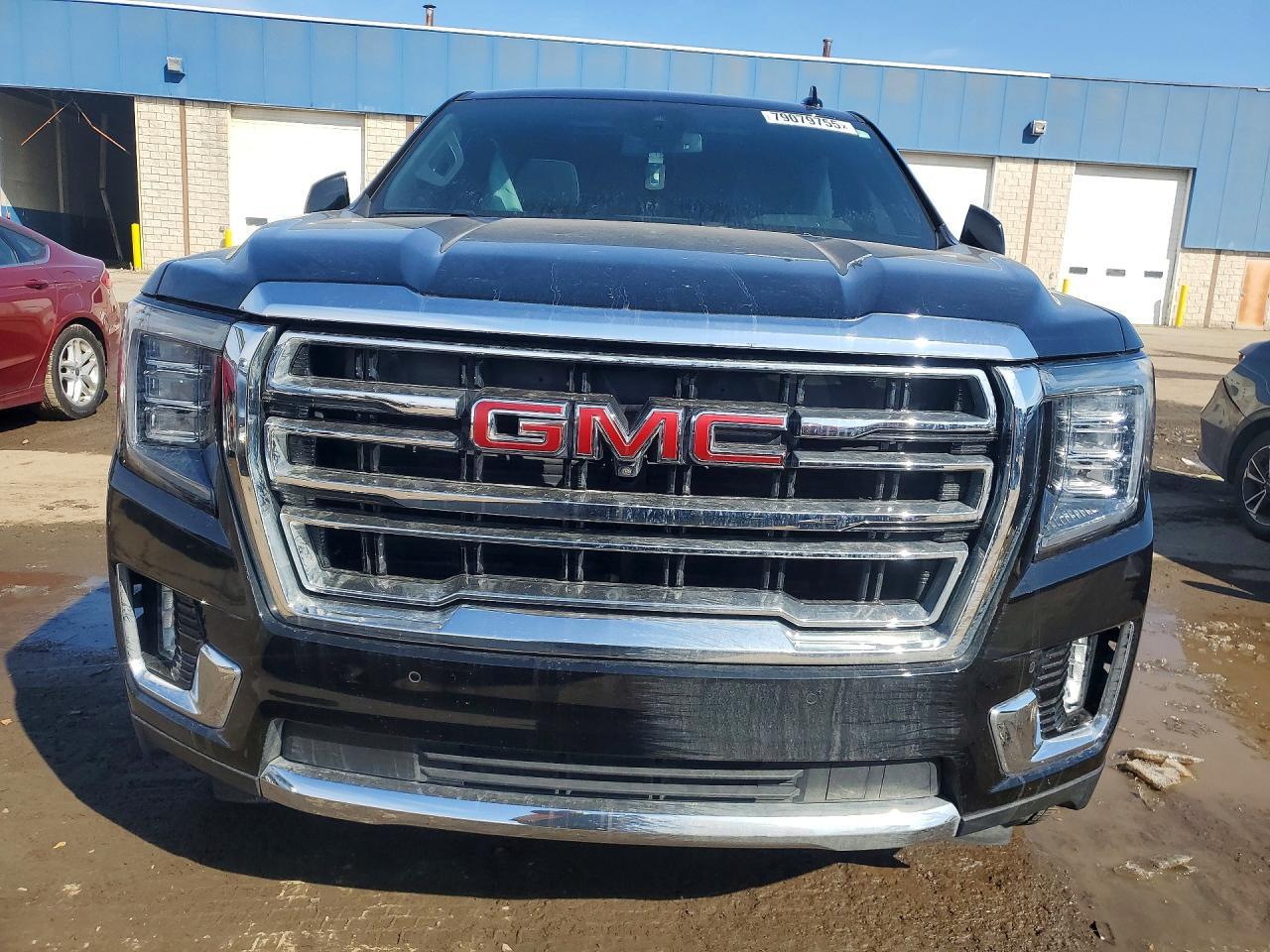 2024 GMC Yukon
