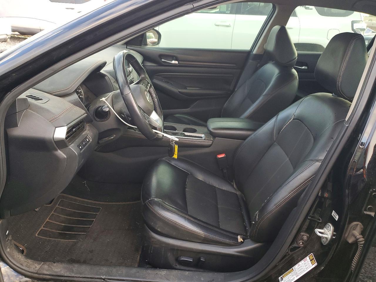 2021 NISSAN ALTIMA