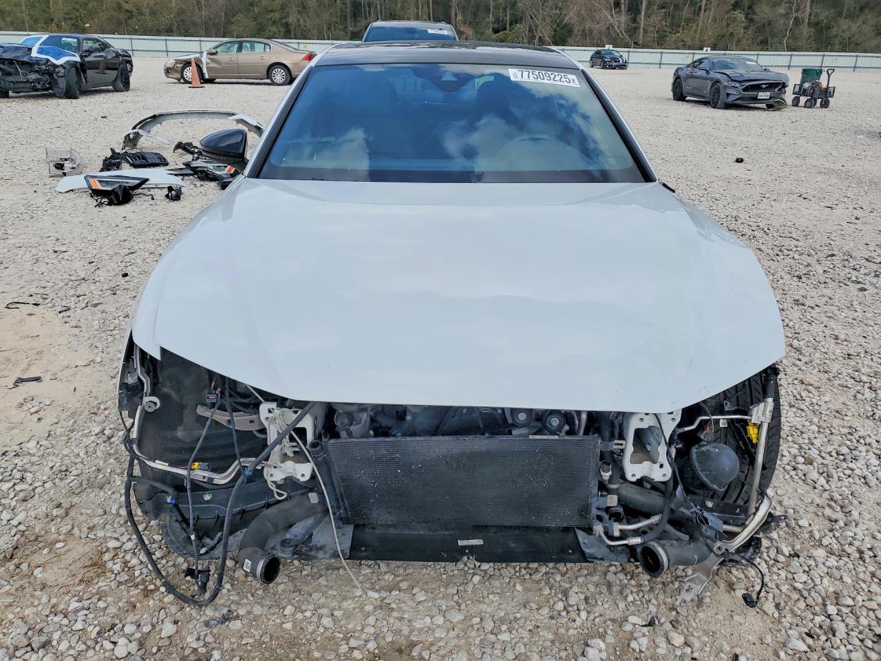 2021 AUDI A6