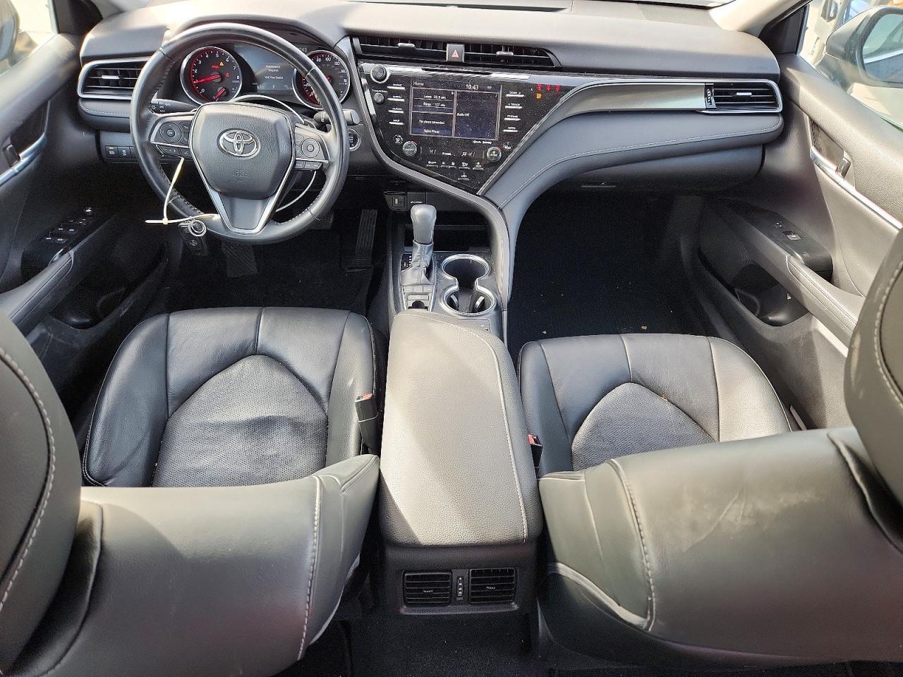 2019 TOYOTA CAMRY