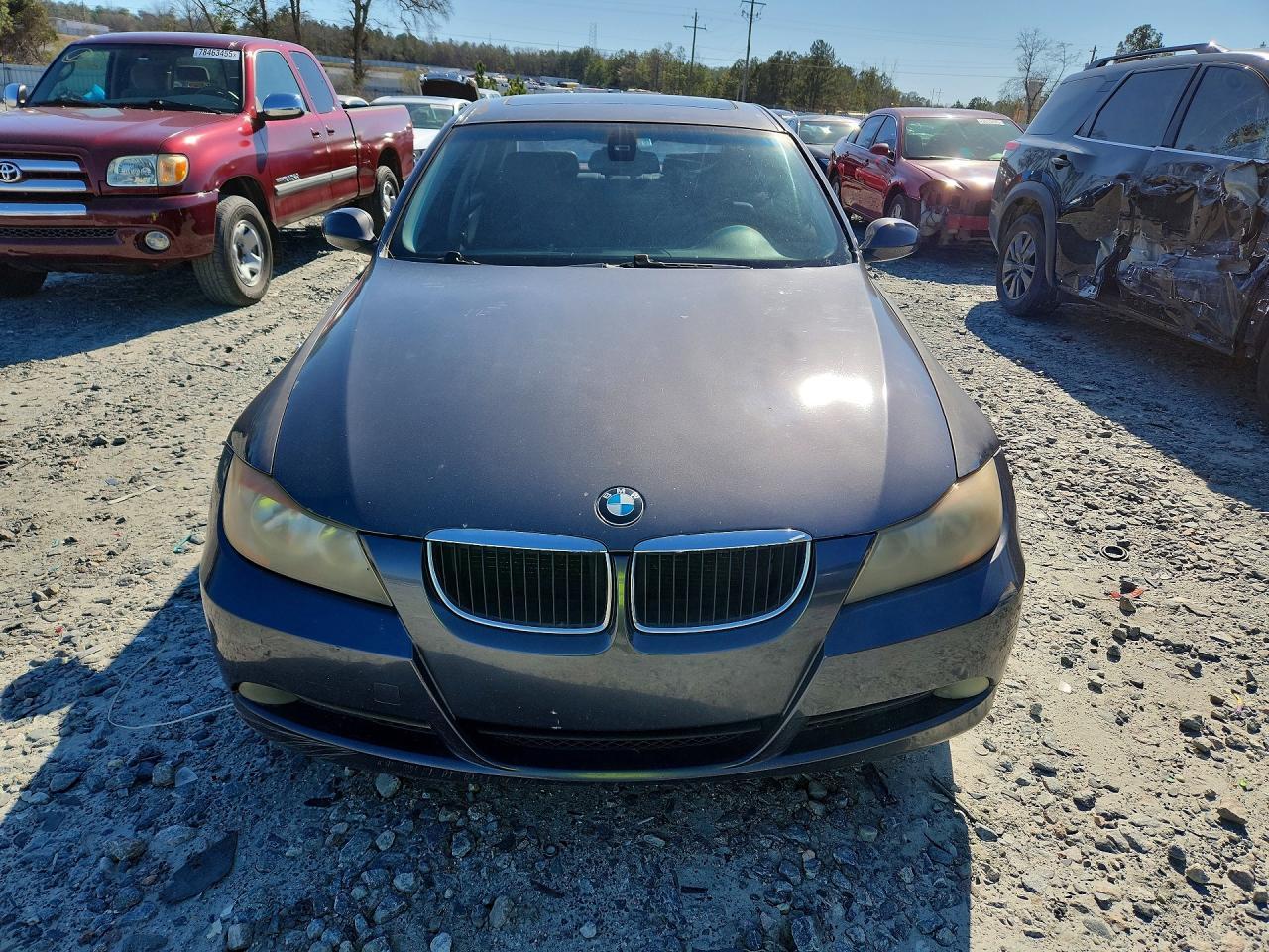 2007 BMW 3 SERIES