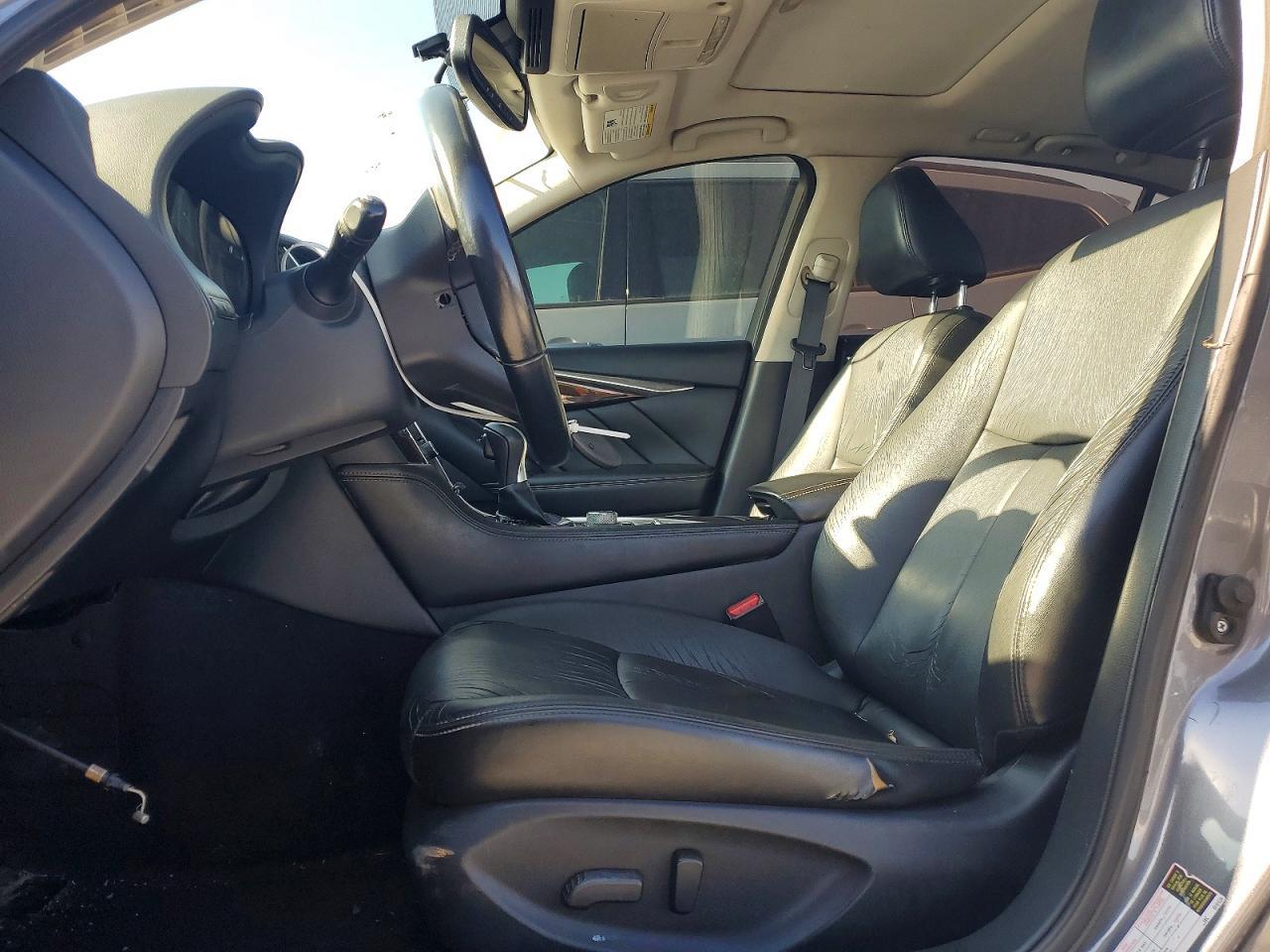 2018 INFINITI Q50