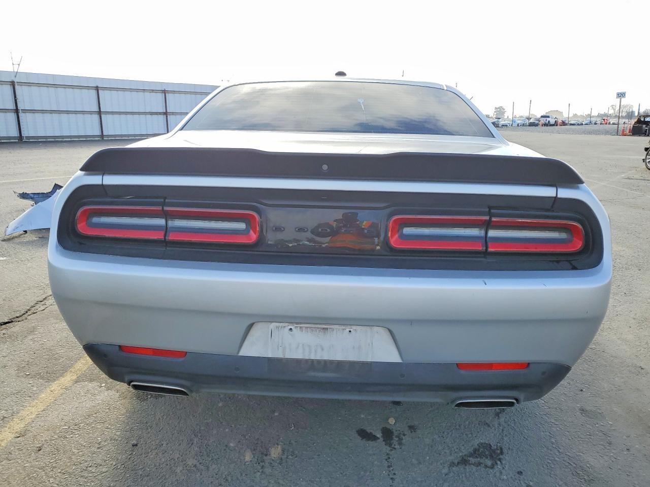 2021 DODGE Challenger