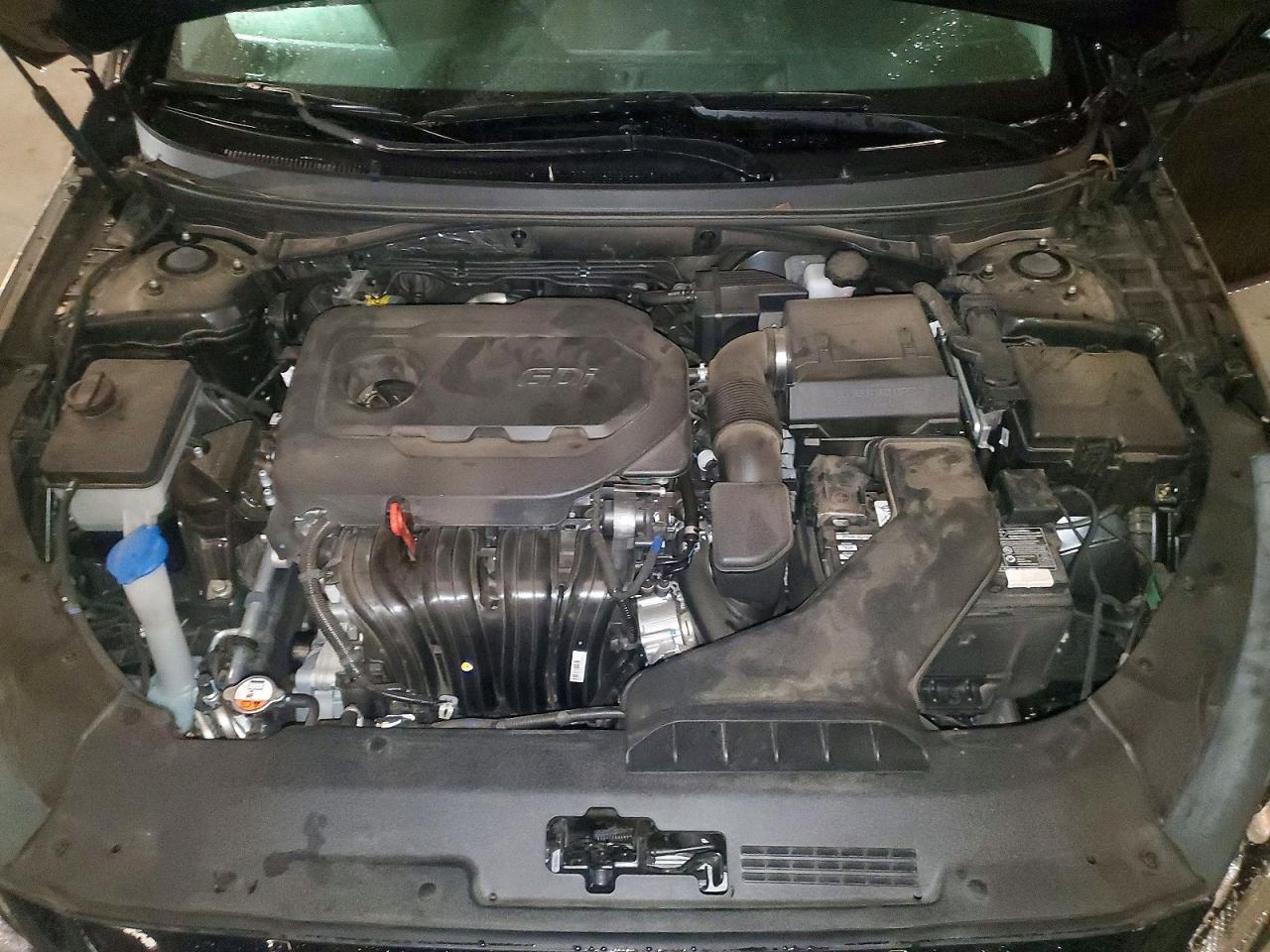 2019 HYUNDAI SONATA