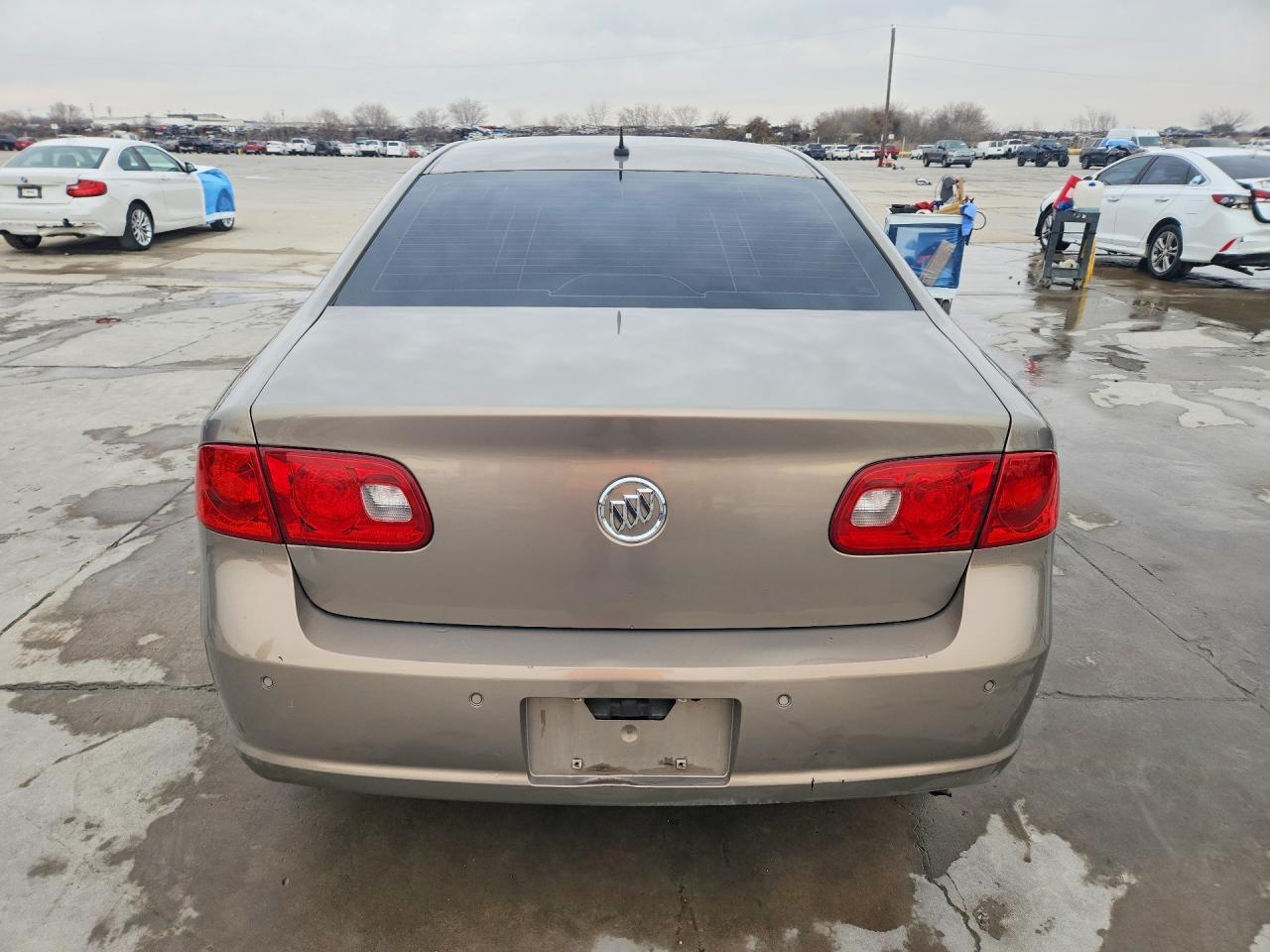 2006 BUICK Lucerne