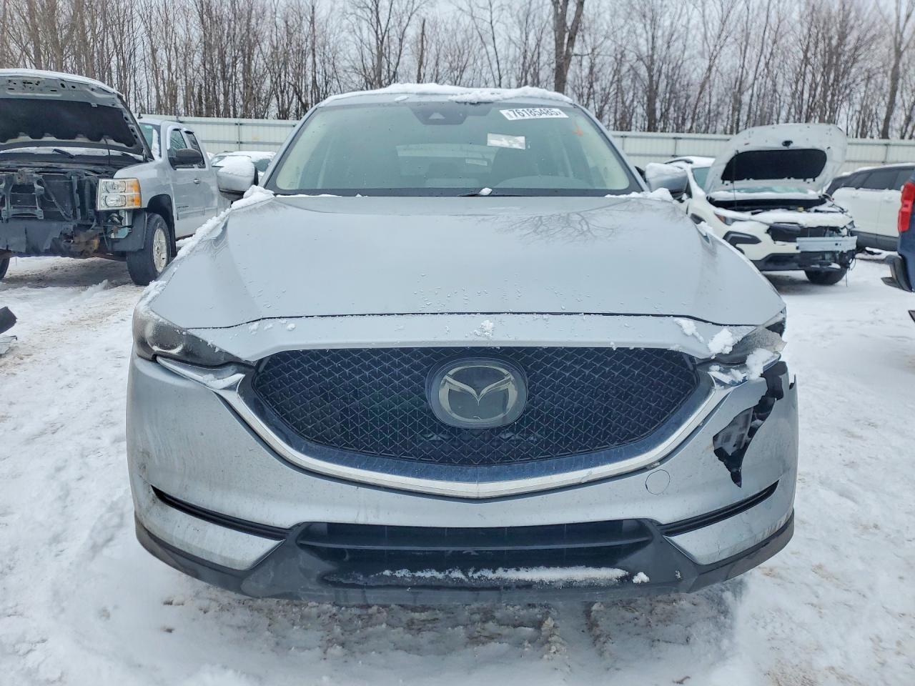 2018 MAZDA CX-5