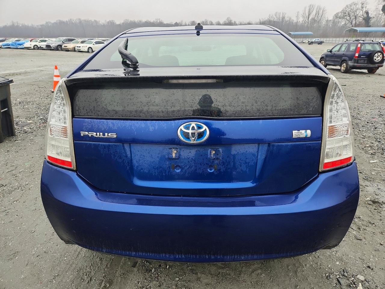 2010 TOYOTA PRIUS