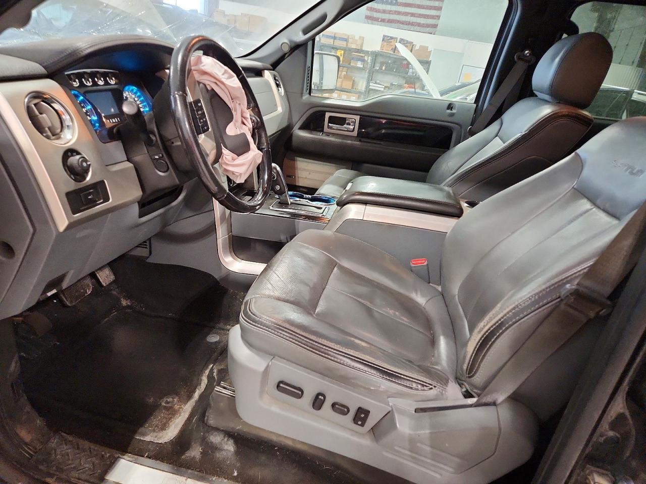 2012 FORD F-150