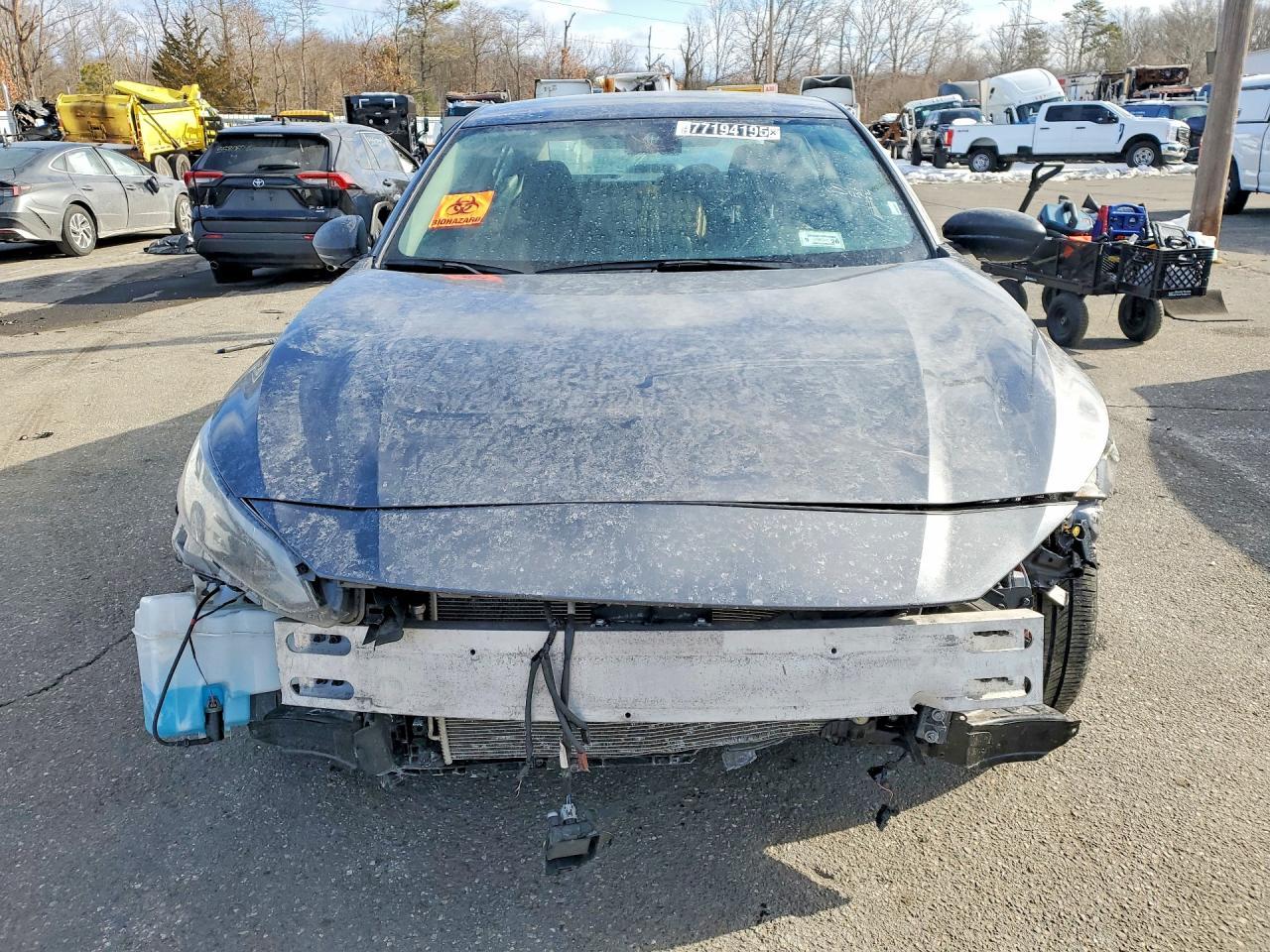 2024 NISSAN ALTIMA