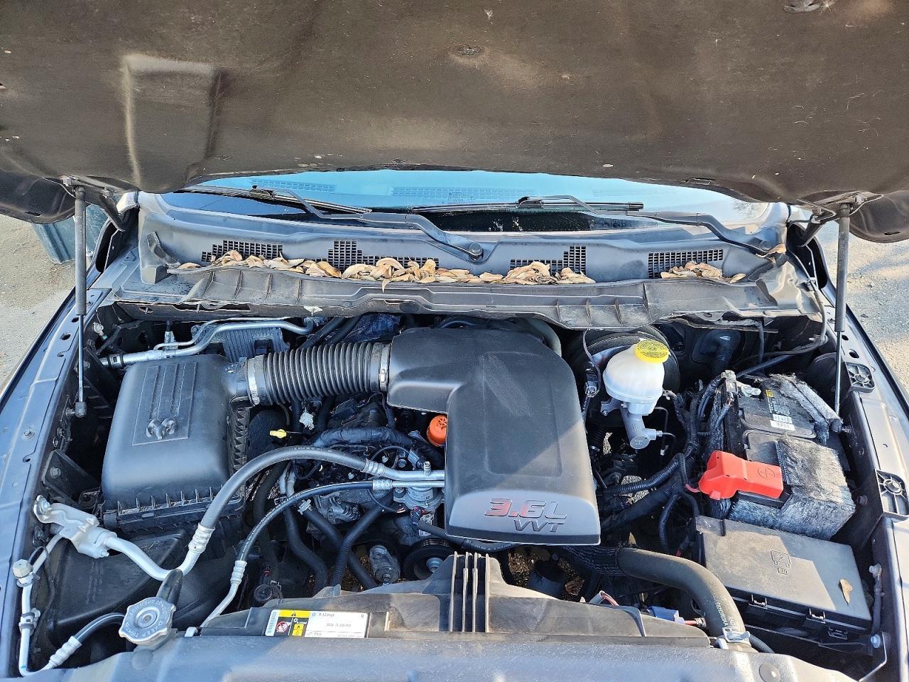 2018 RAM 1500