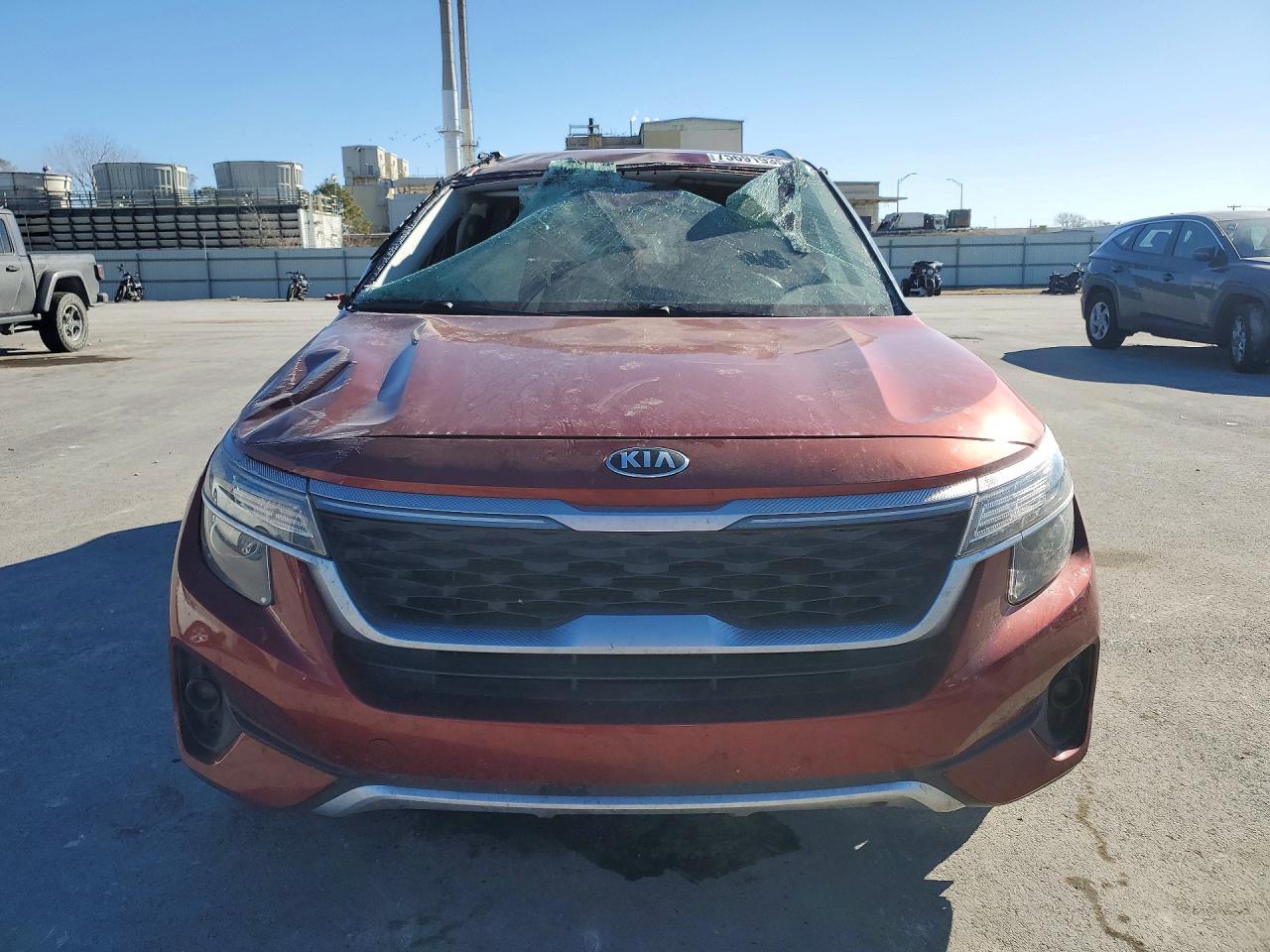 2021 KIA SELTOS