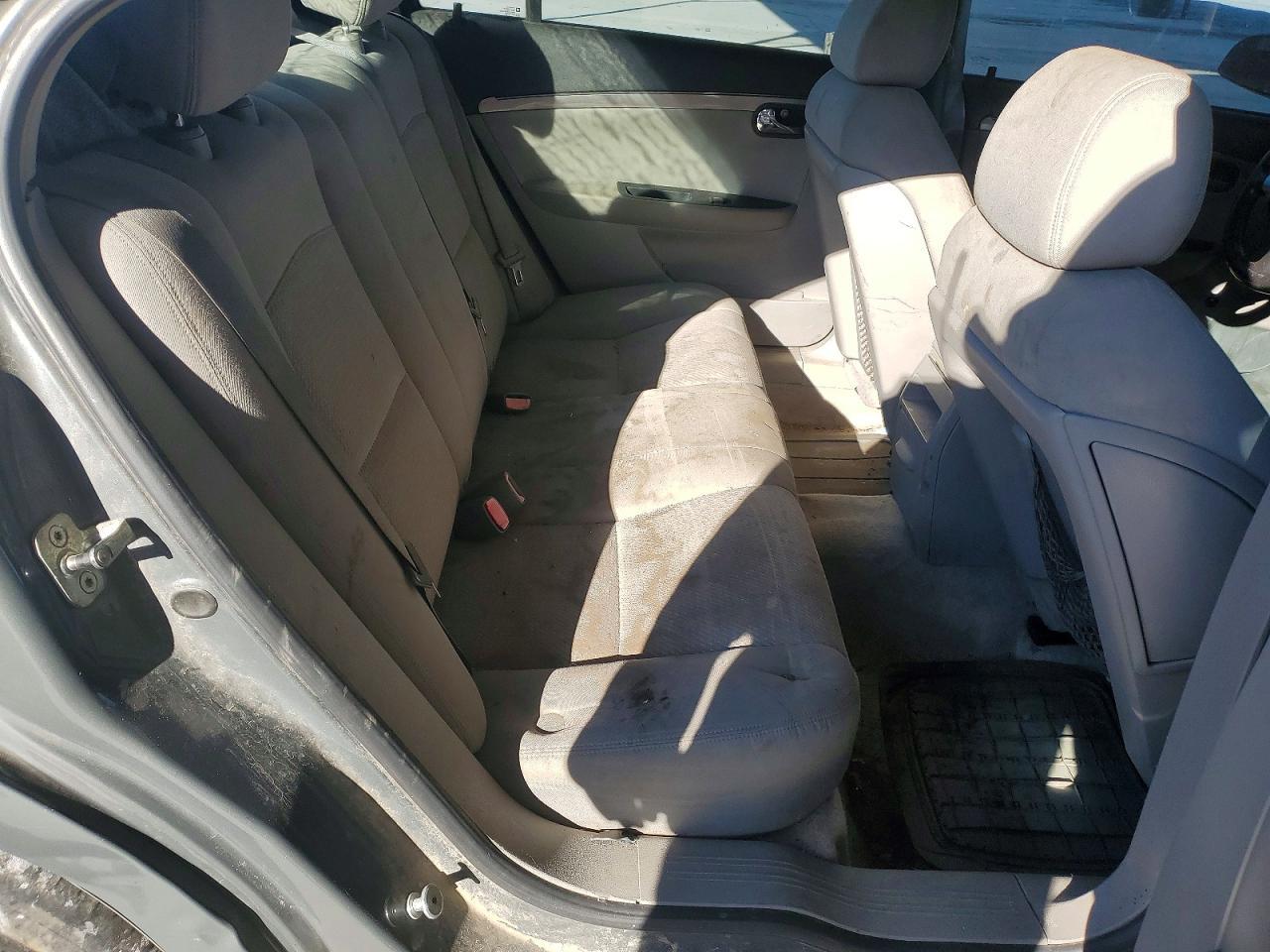2009 SATURN Aura