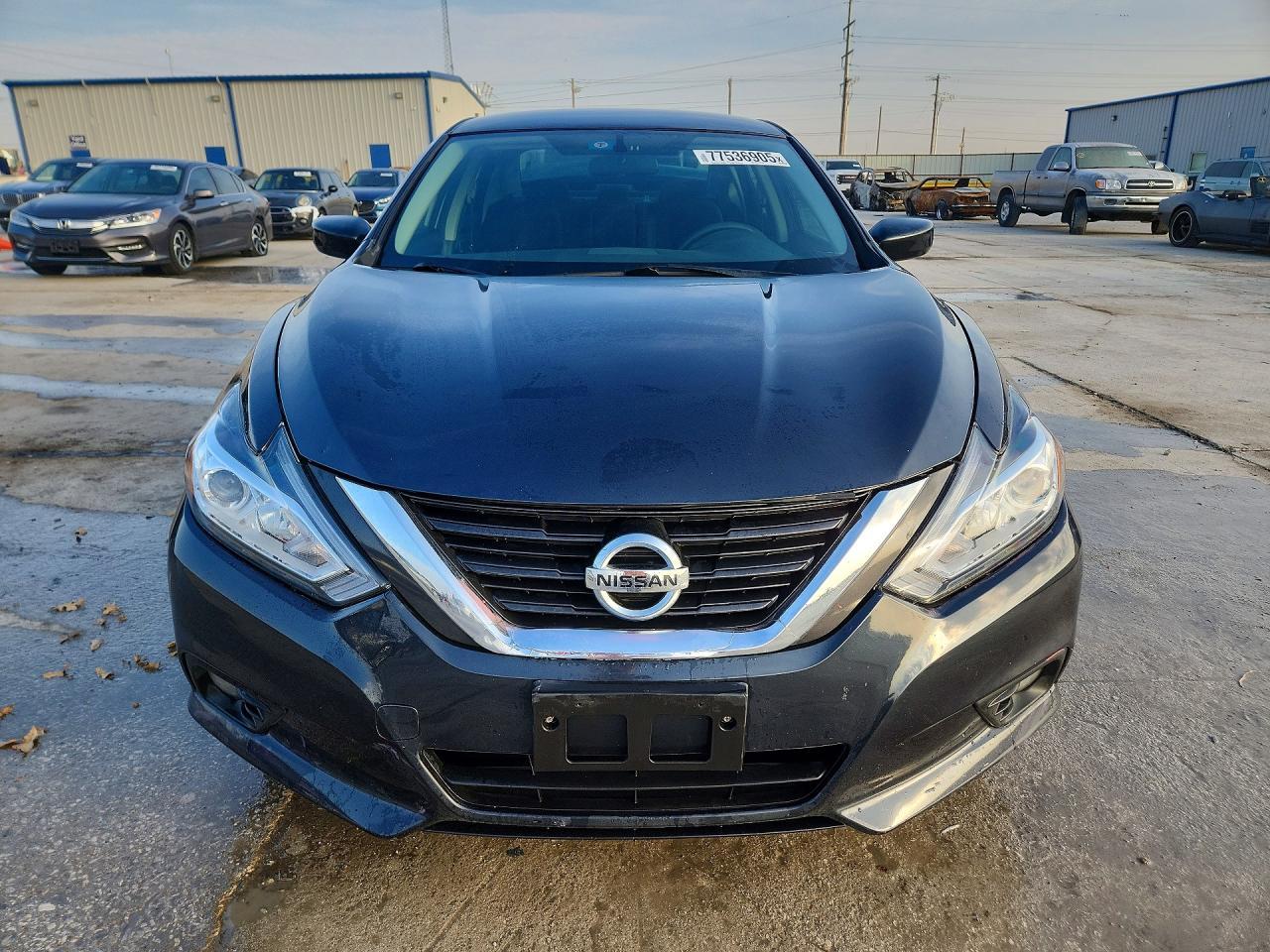 2017 NISSAN ALTIMA