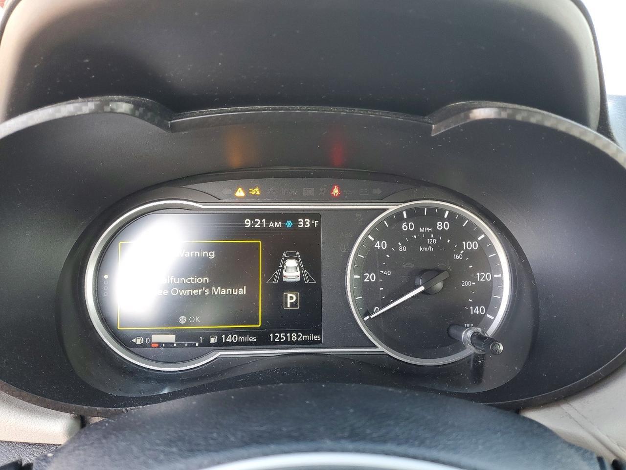2021 NISSAN VERSA