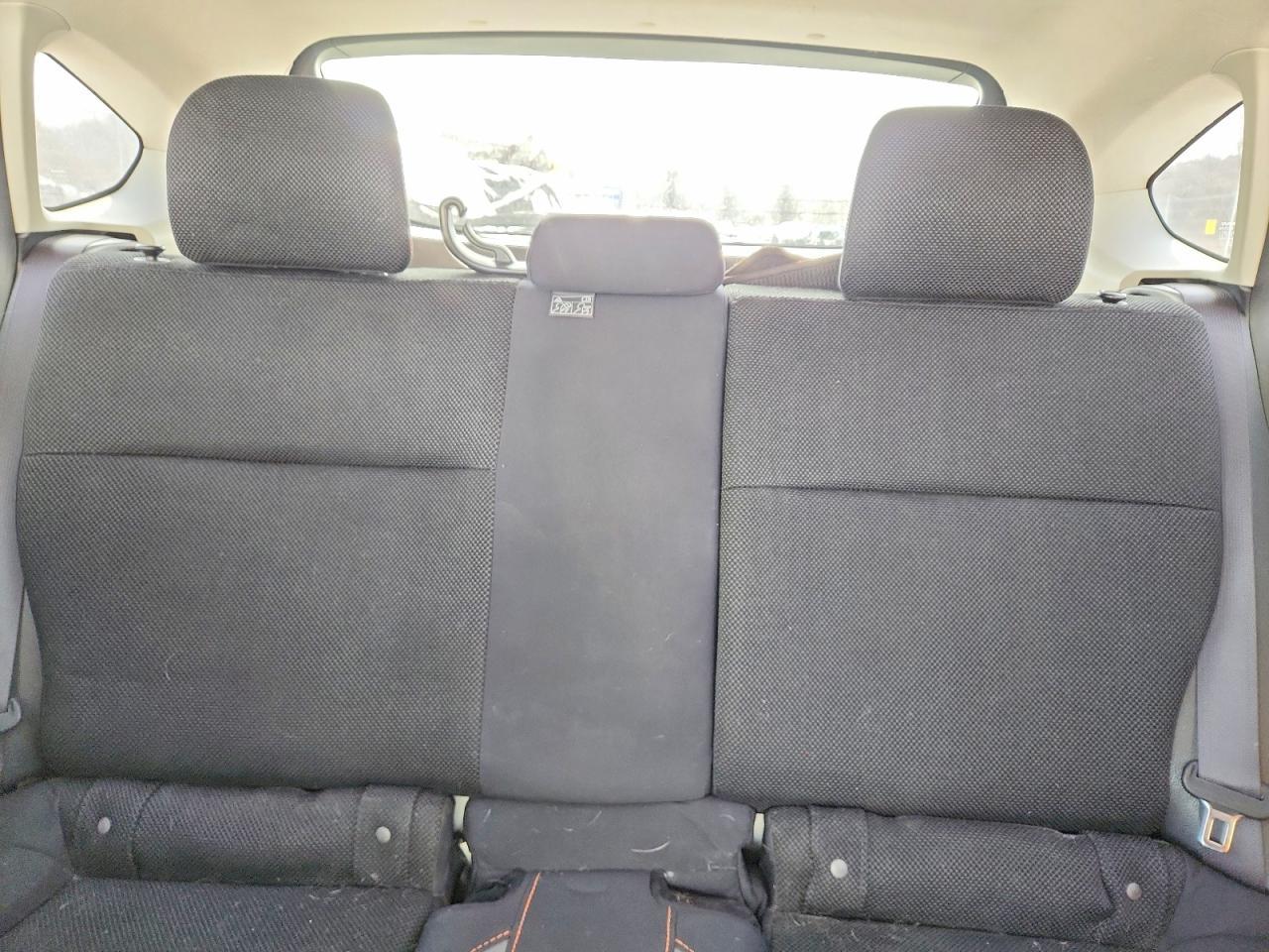 2016 SUBARU Crosstrek