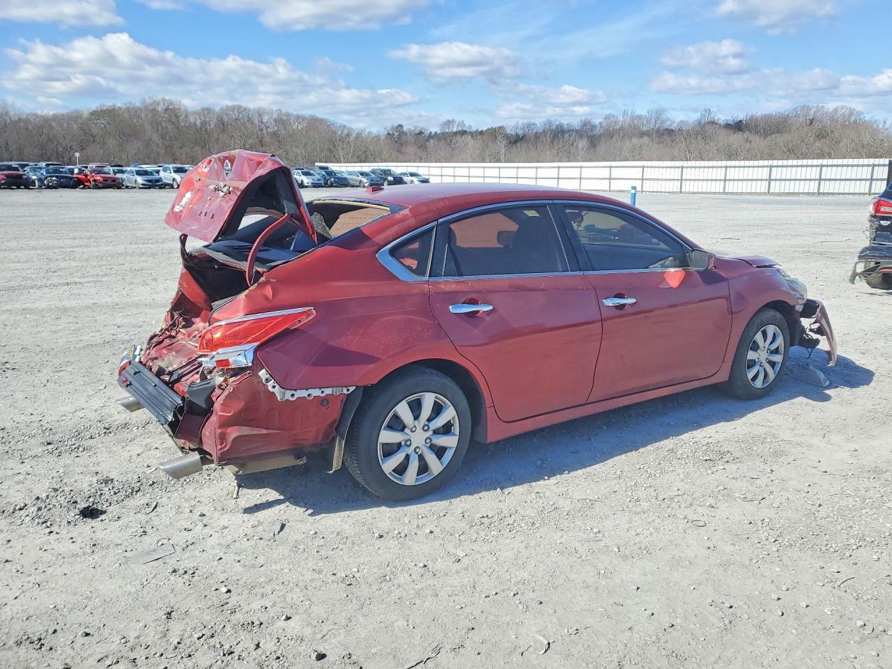 2015 NISSAN ALTIMA