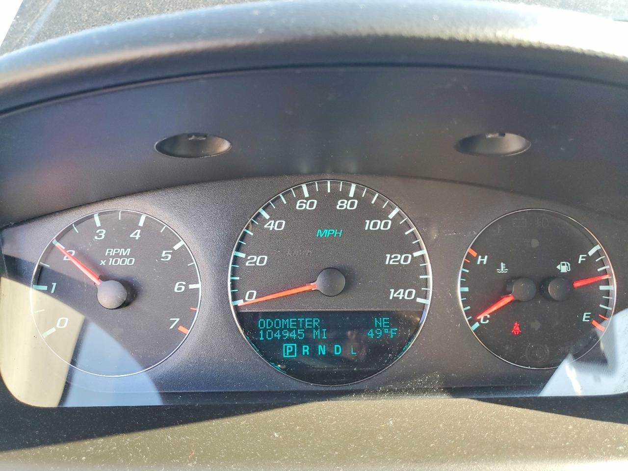 2013 CHEVROLET IMPALA